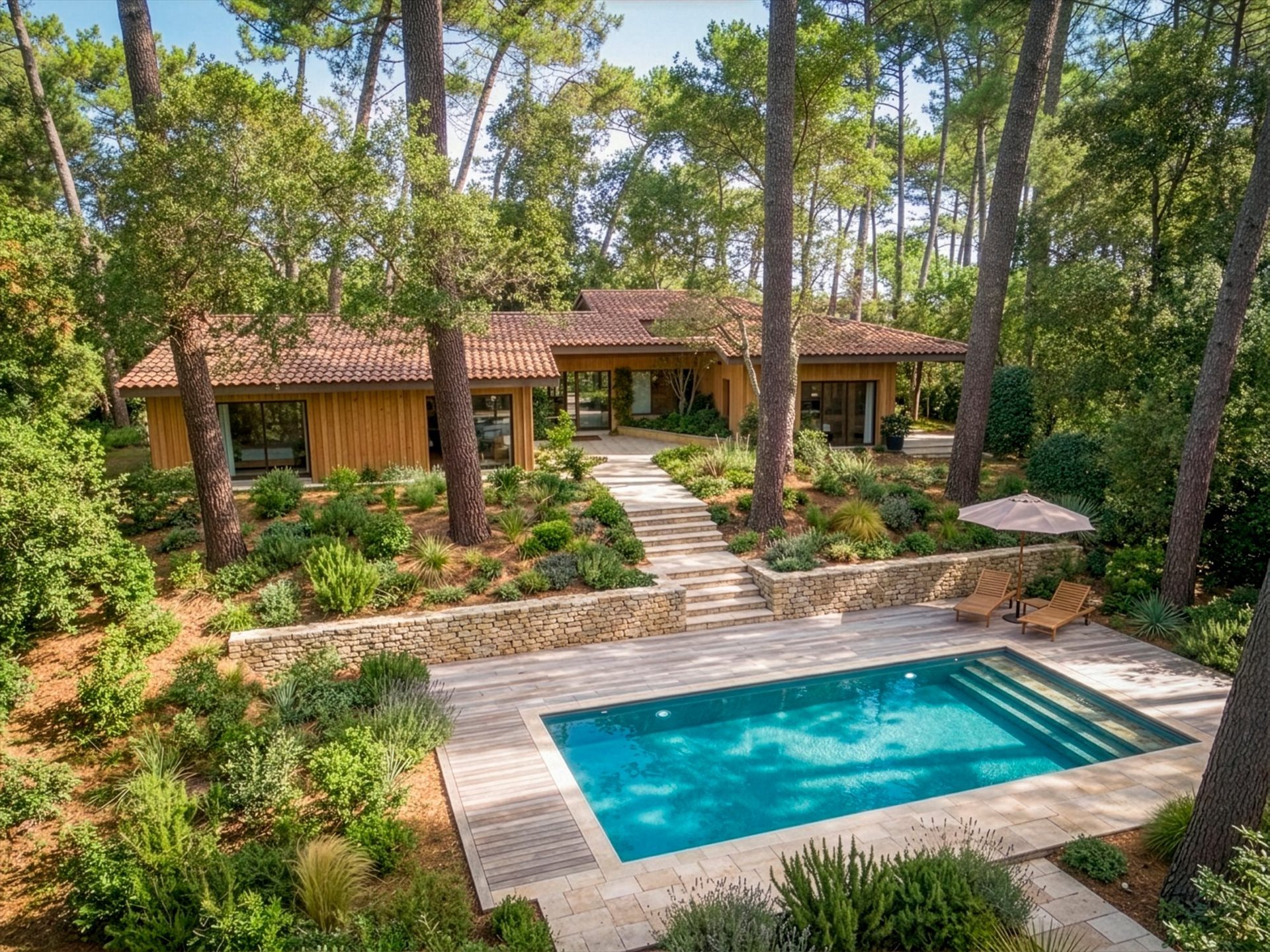 Maison à vendre, 164m², Soorts-Hossegor