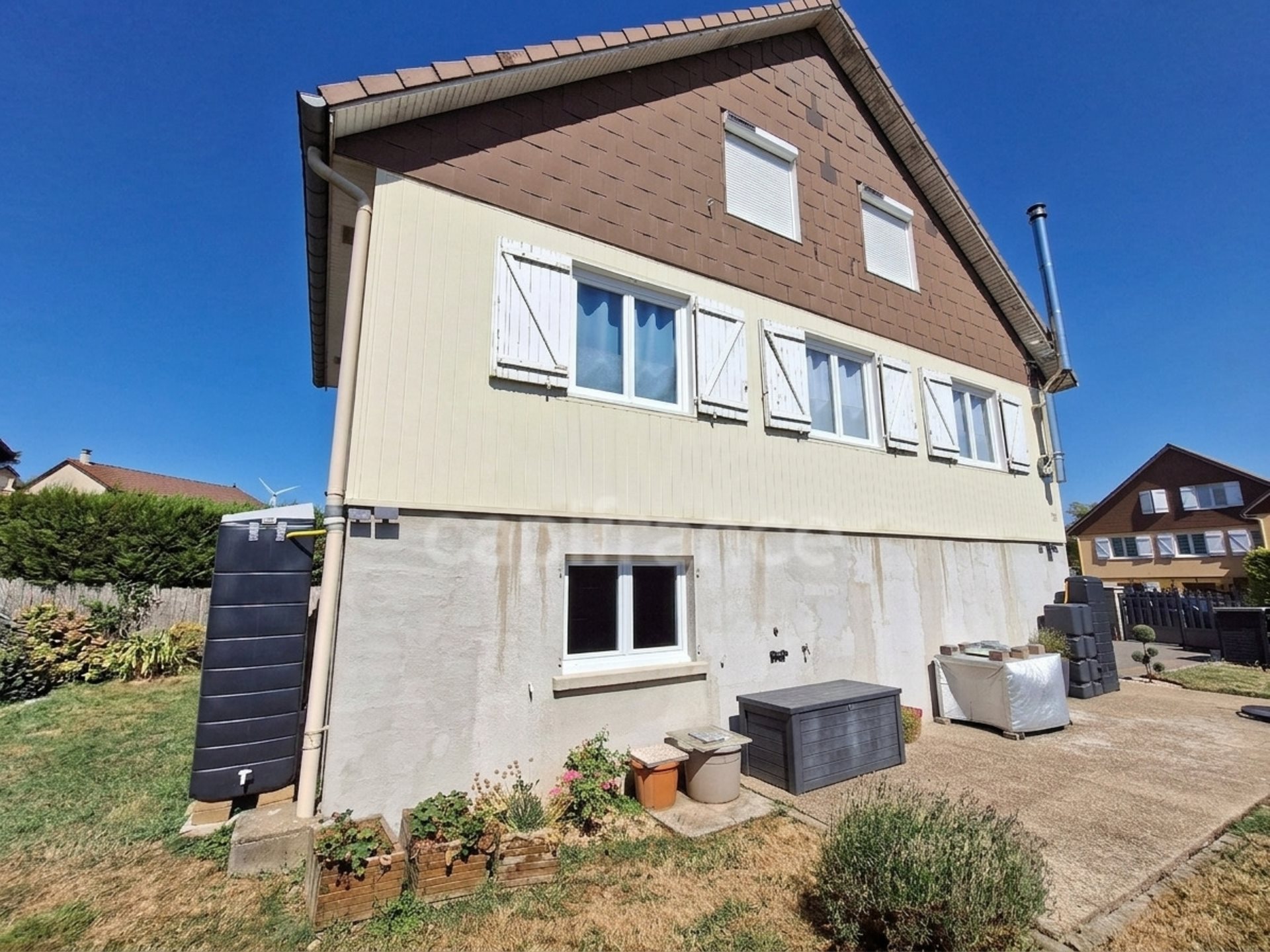 Maison à vendre, 95m², Beuveille