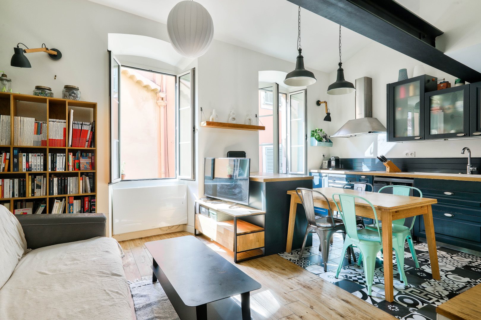 Appartement à vendre, 63m², Villefranche-sur-Mer