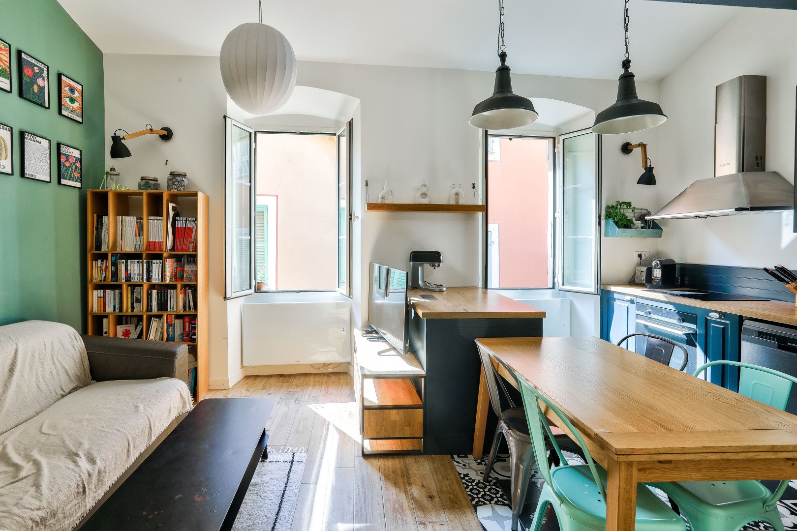 Appartement à vendre, 63m², Villefranche-sur-Mer