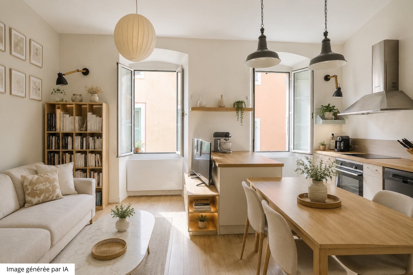Appartement à vendre, 63m², Villefranche-sur-Mer