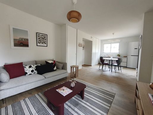 Appartement 3 pièces 57 m² · à Saint-Paul-lès-Dax · 57 m² · 211 000 €