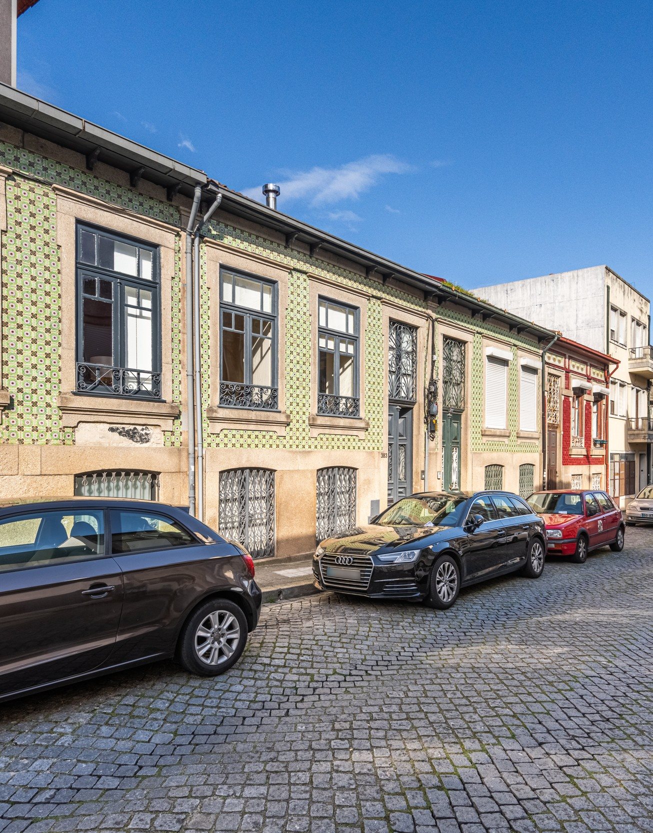Moradia 1935 Remodelada - Centro Porto