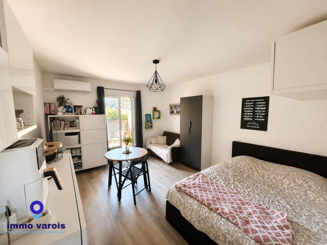 Appartement à vendre, 22m², La Garde