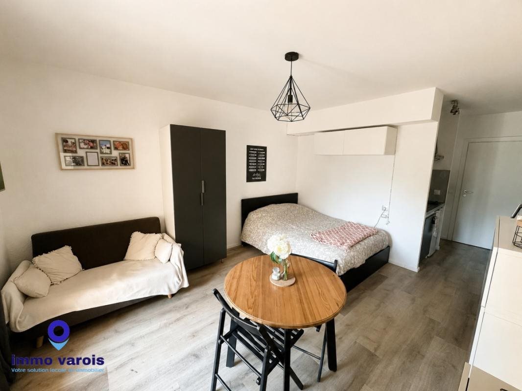 Appartement à vendre, 22m², La Garde