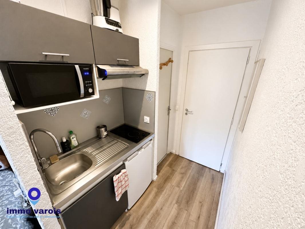 Appartement à vendre, 22m², La Garde