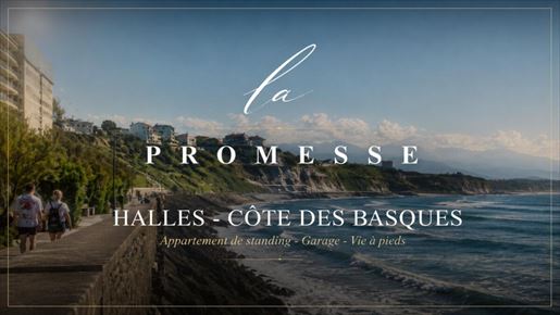 Appartement 4 pièces 131 m² · à Biarritz · 131 m² · 1 435 000 €