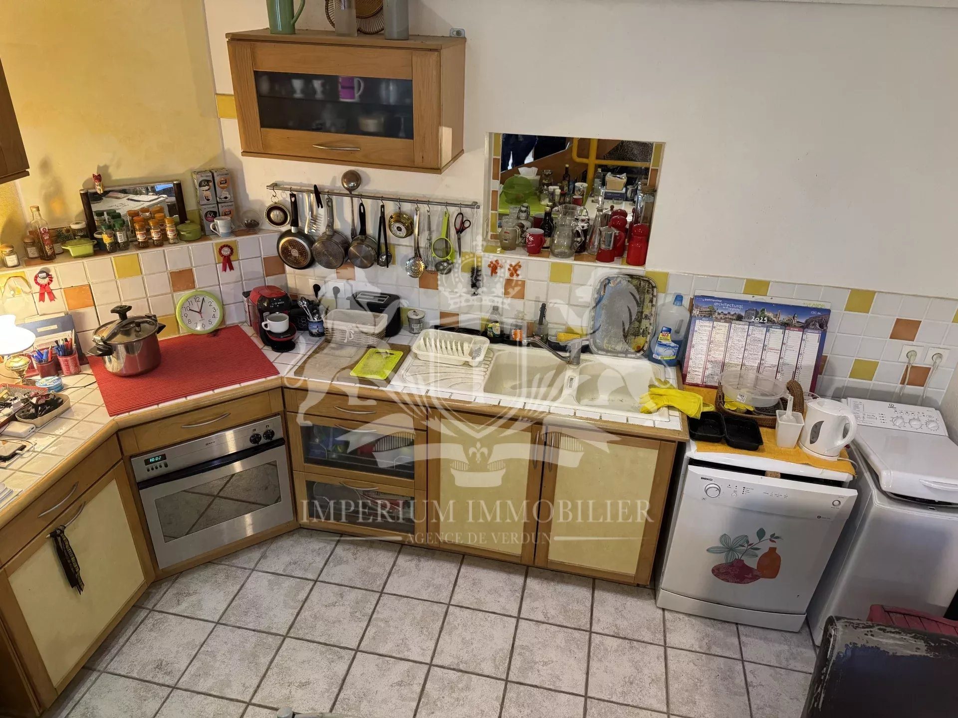 Maison à vendre, 77m², Belleville-sur-Meuse
