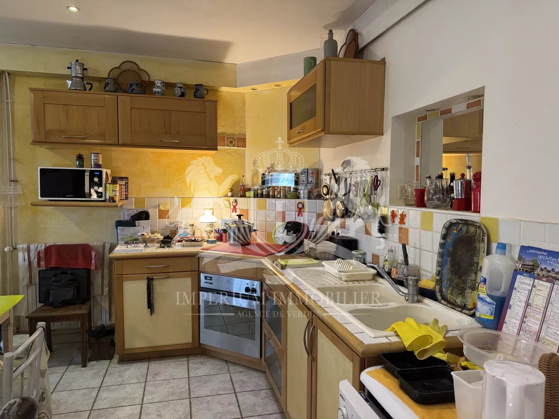 Maison à vendre, 77m², Belleville-sur-Meuse