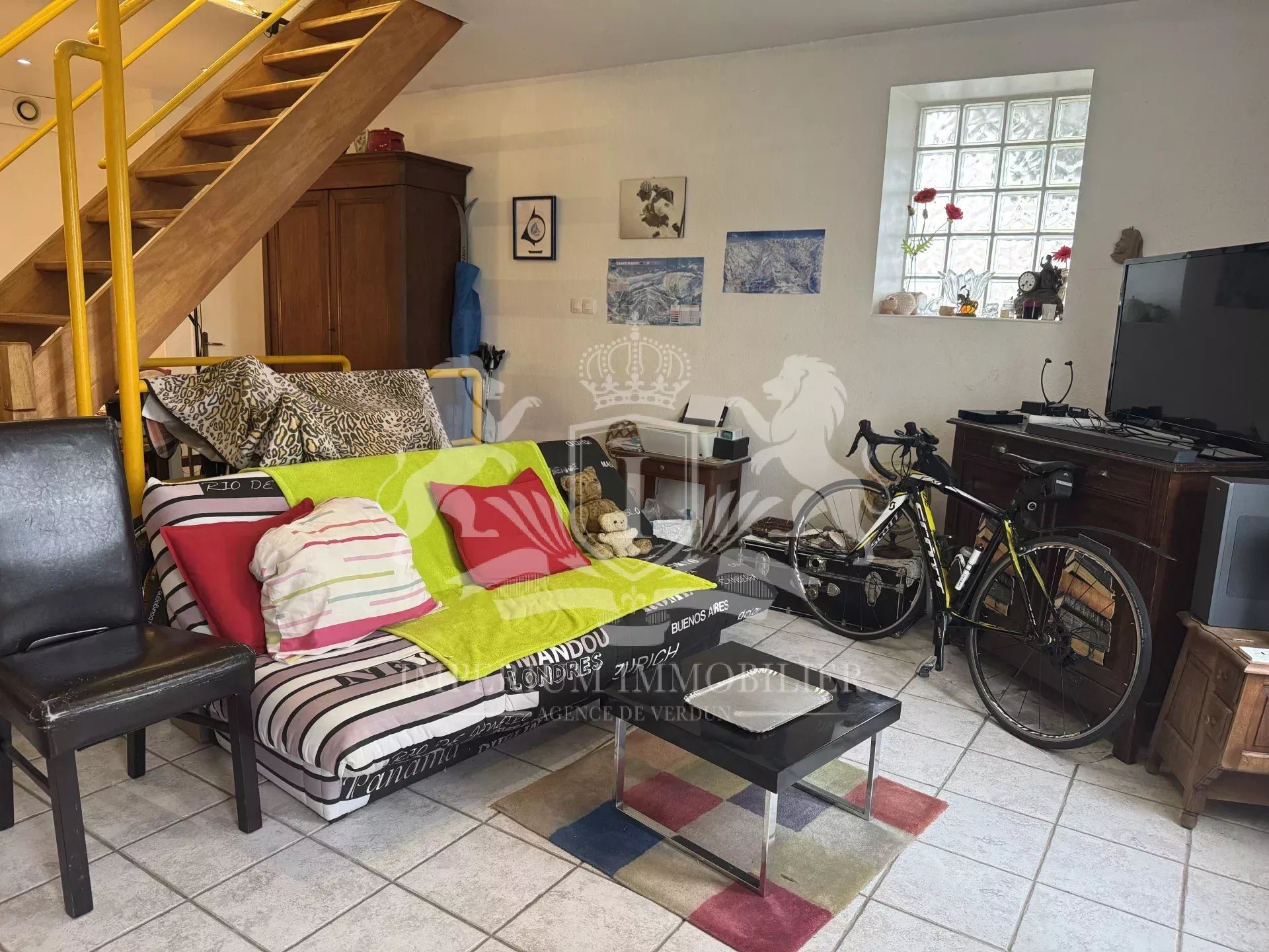 Maison à vendre, 77m², Belleville-sur-Meuse