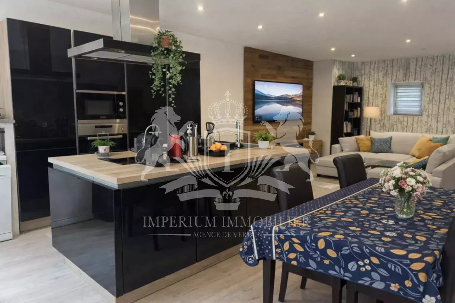 Maison à vendre, 132m², Belleville-sur-Meuse