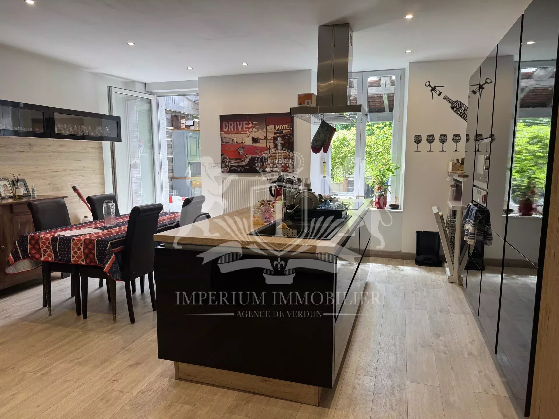 Maison à vendre, 132m², Belleville-sur-Meuse