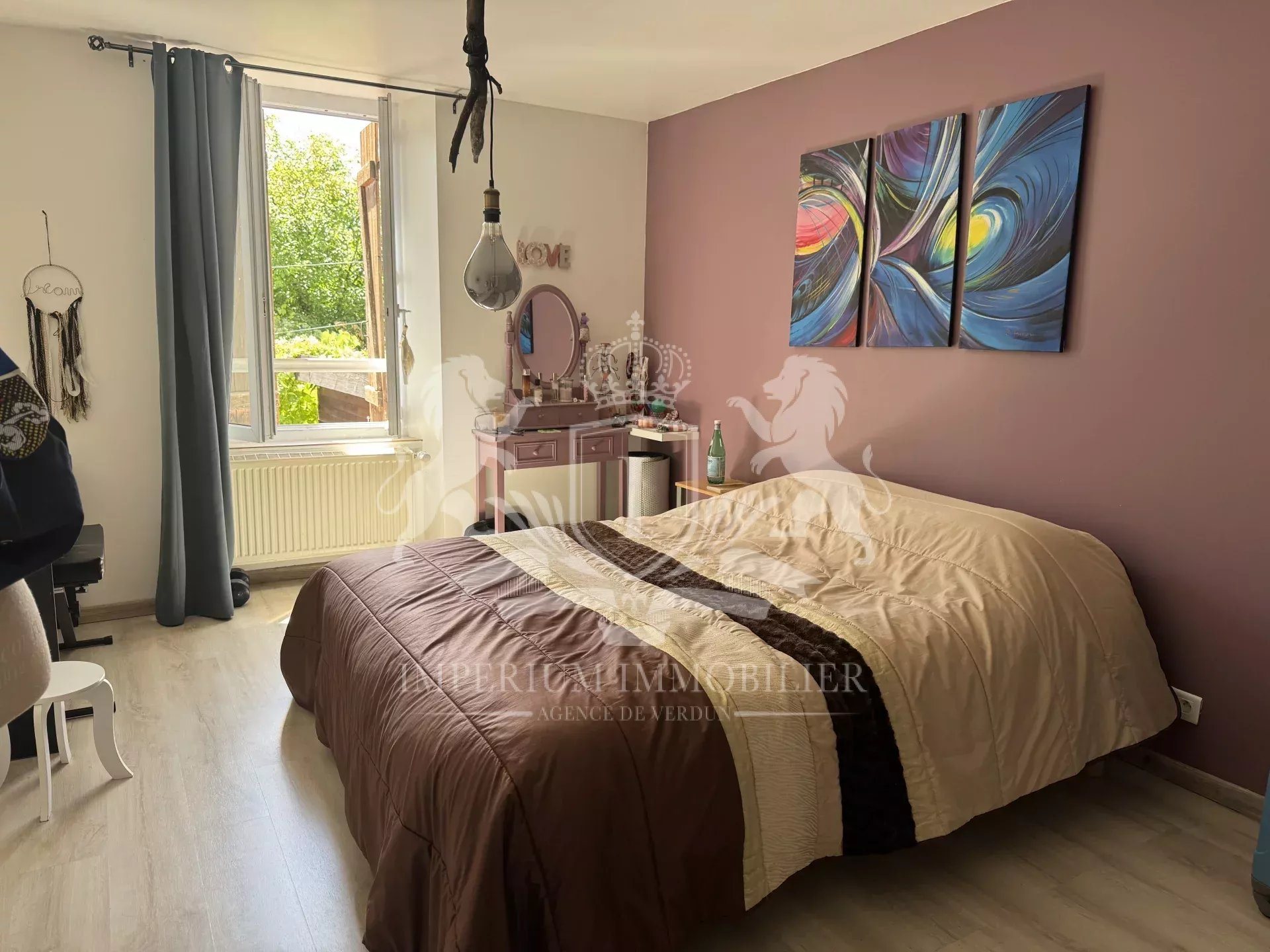 Maison à vendre, 132m², Belleville-sur-Meuse