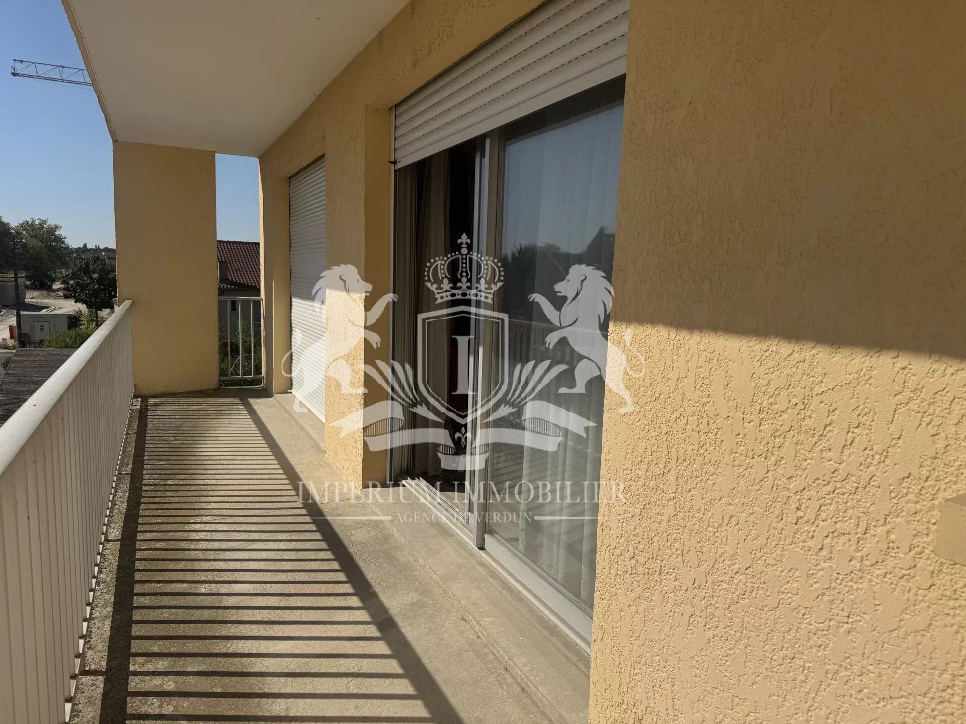 Appartement à vendre, 51m², Belleville-sur-Meuse