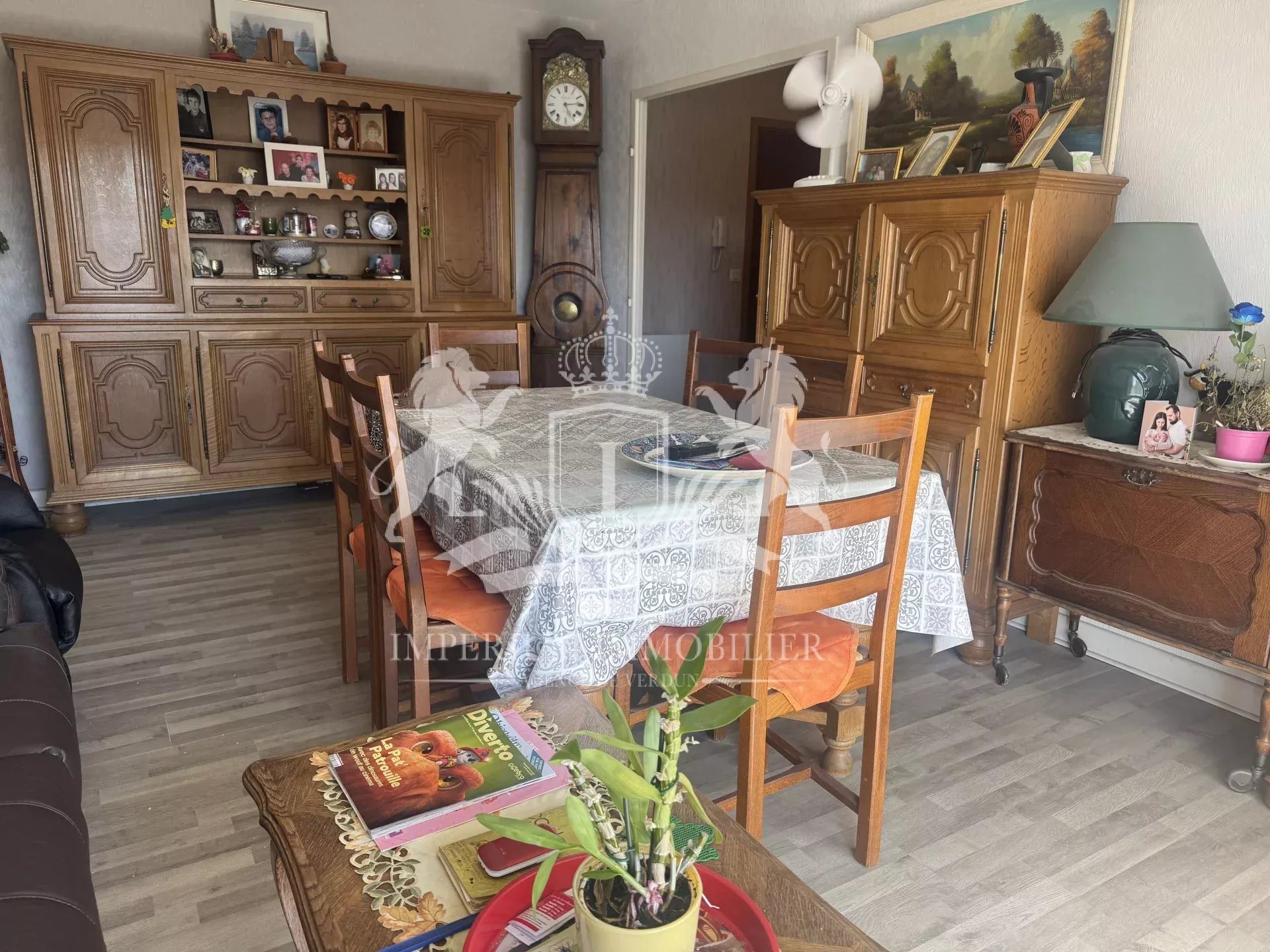 Appartement à vendre, 51m², Belleville-sur-Meuse