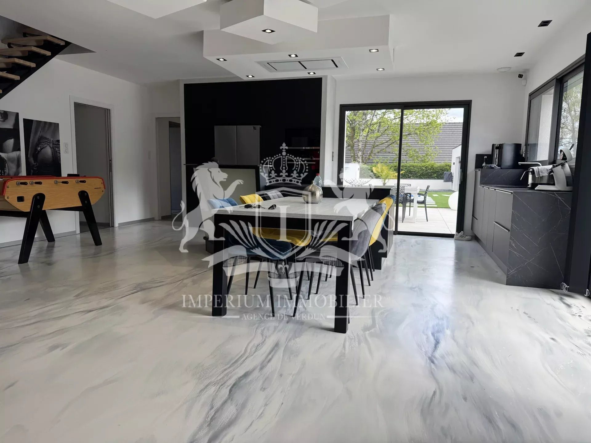 Maison à vendre, 132m², Verdun