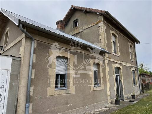 Maison 5 pièces 110 m² · à Saulmory-Villefranche · 110 m² · 210 000 €