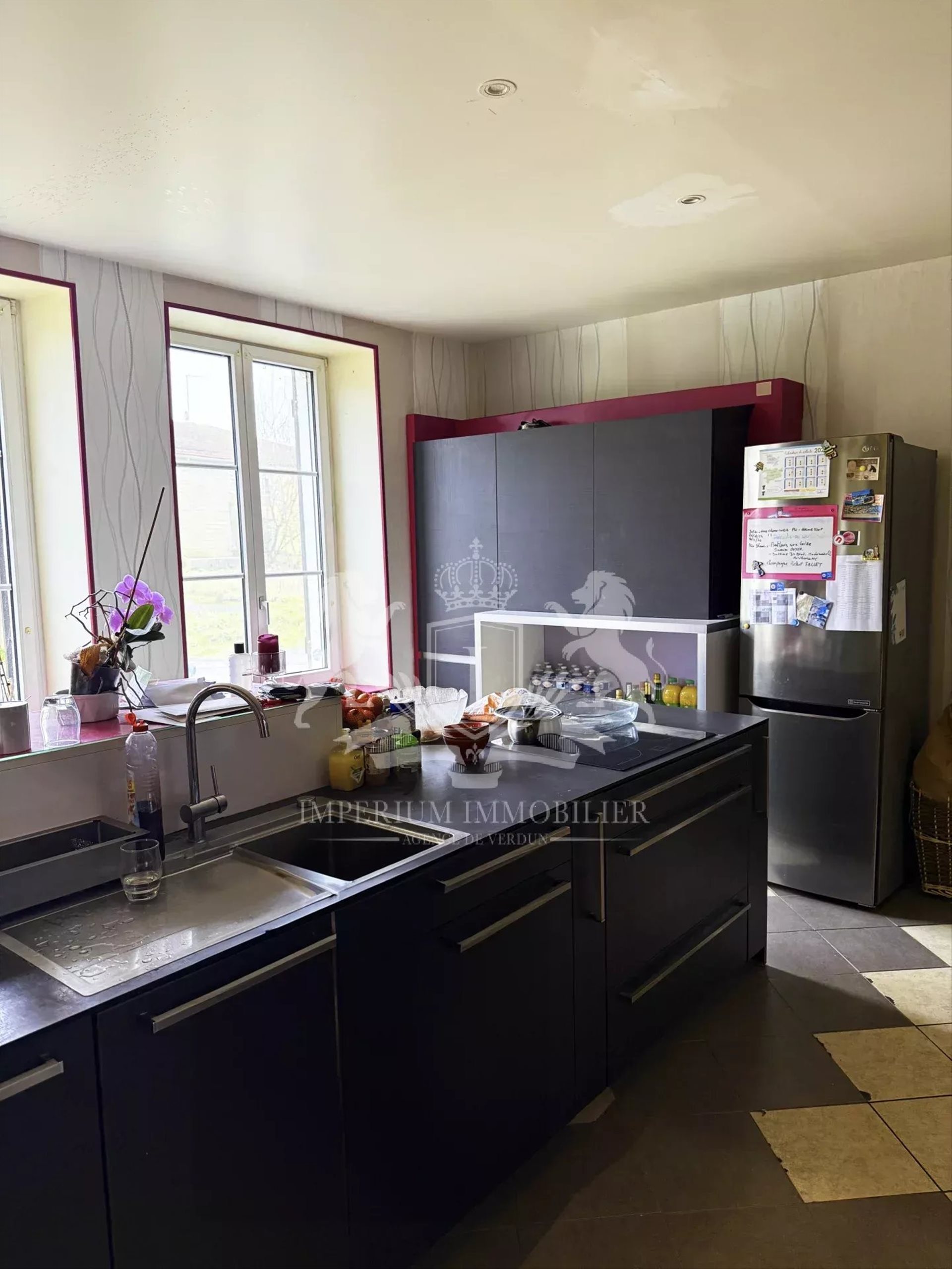 Maison à vendre, 200m², Nubécourt