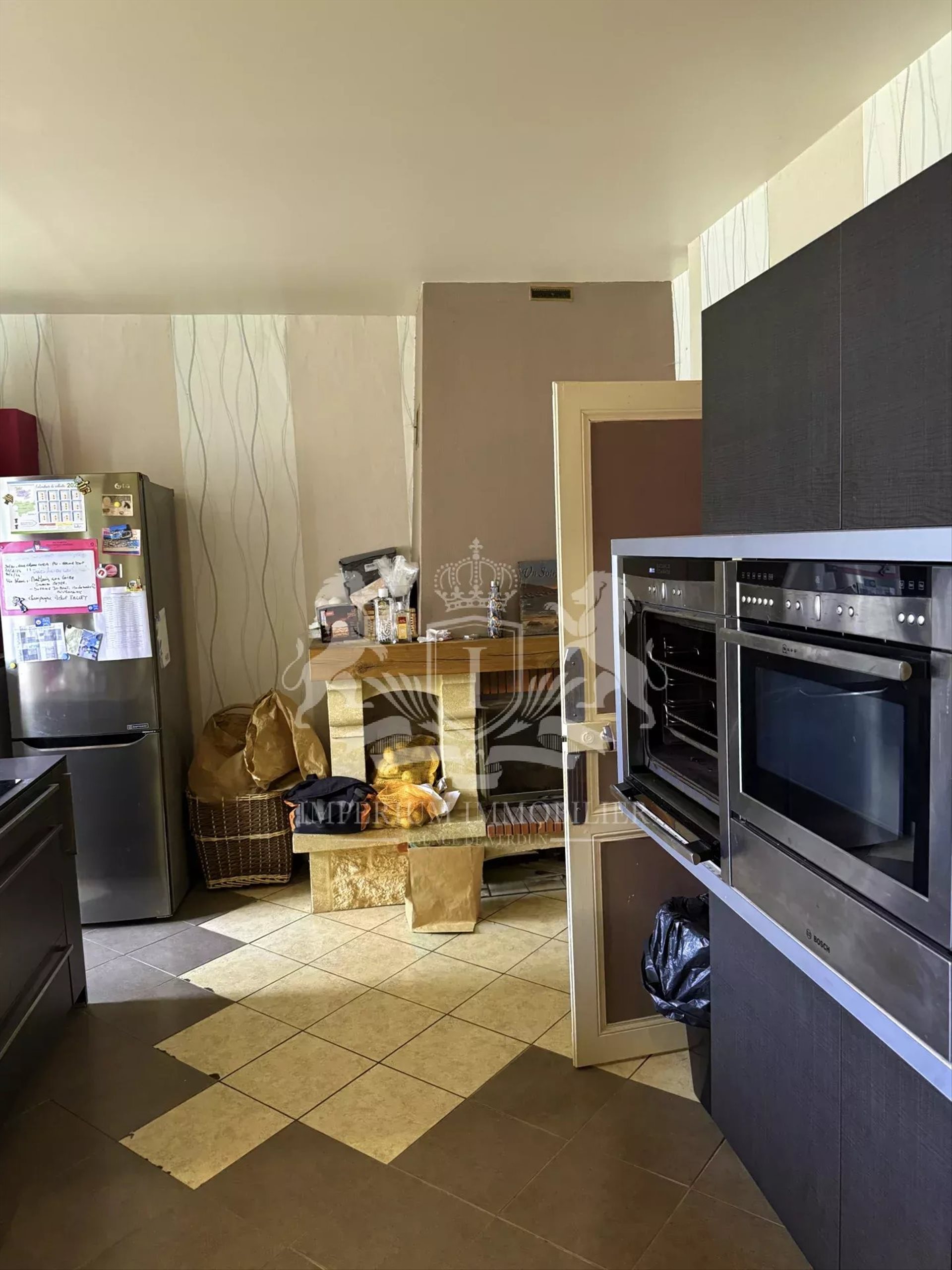 Maison à vendre, 200m², Nubécourt