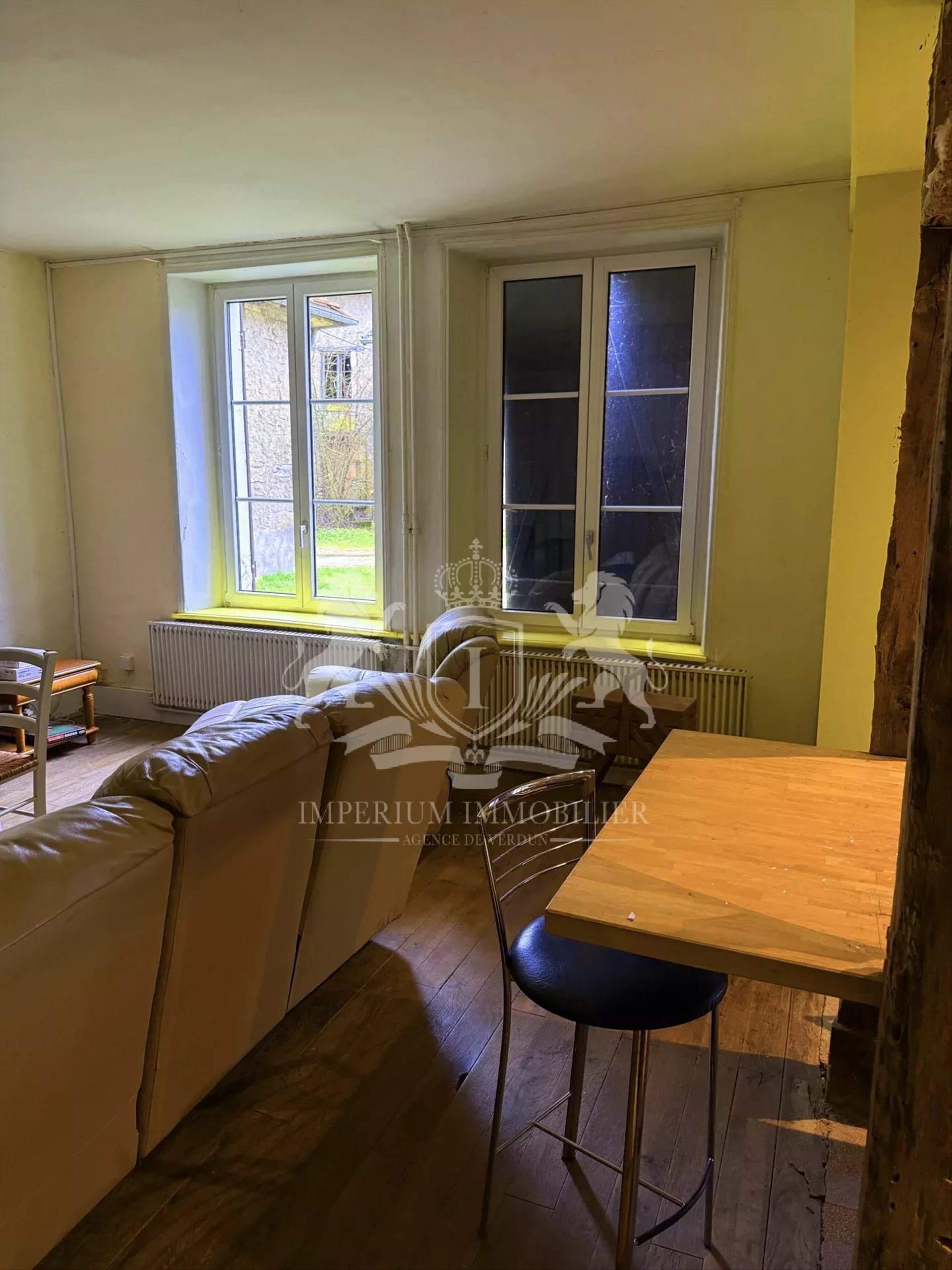 Maison à vendre, 200m², Nubécourt