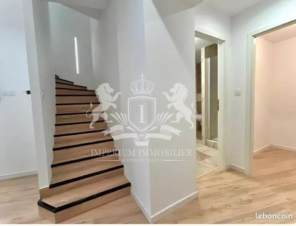 Appartement à vendre, 88m², Pont-Saint-Vincent