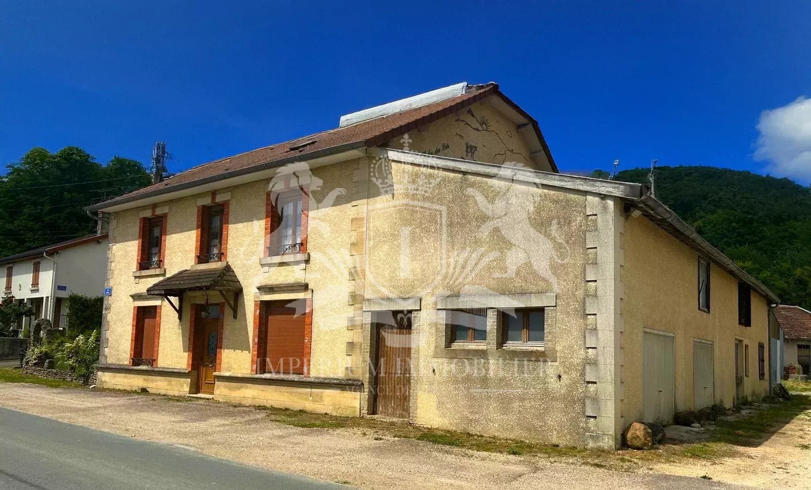 Maison à vendre, 267m², Aubréville