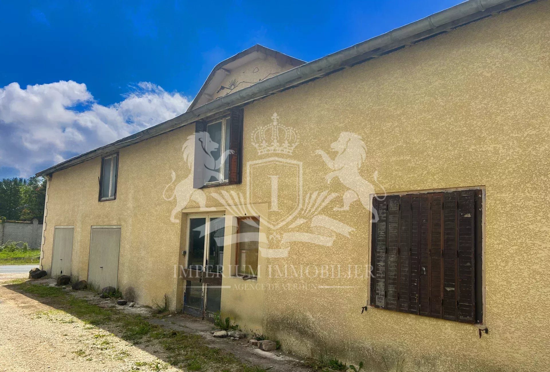 Maison à vendre, 267m², Aubréville