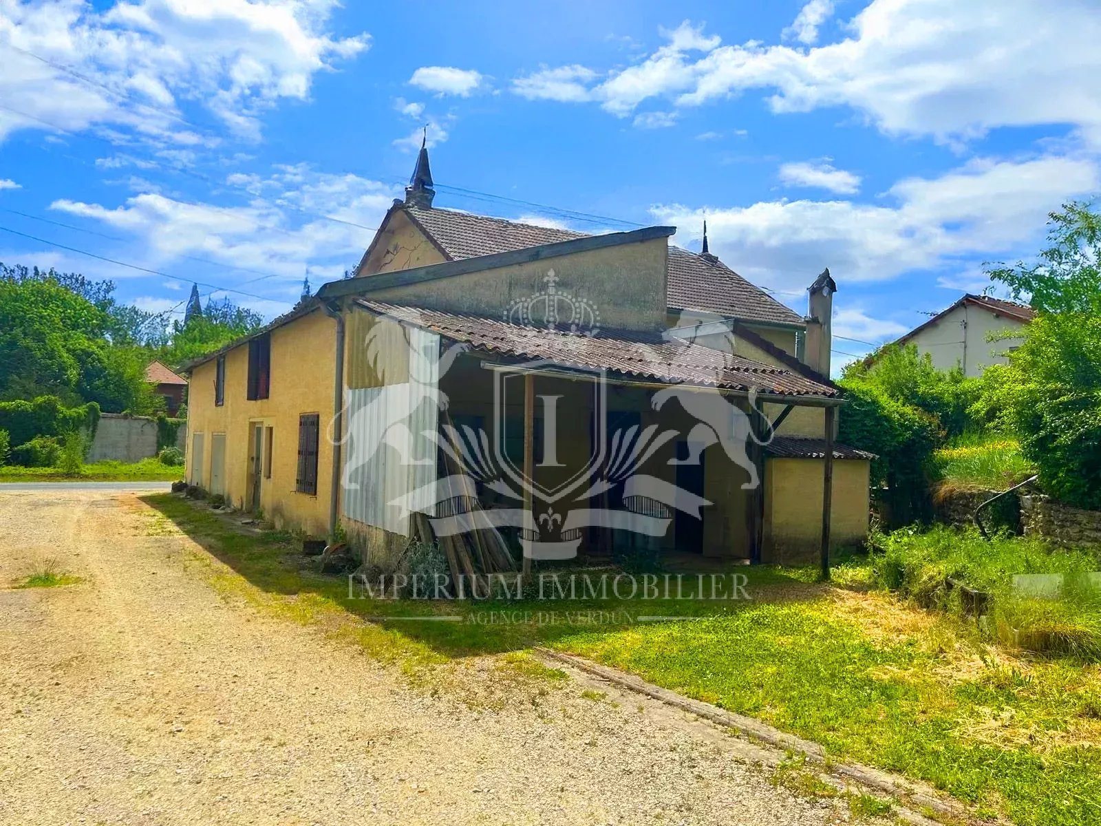 Maison à vendre, 267m², Aubréville