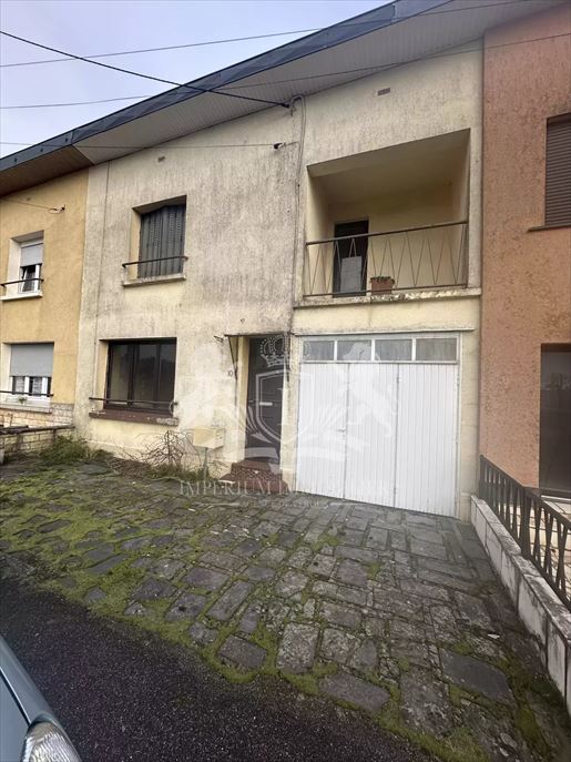 Maison 4 pièces 80 m² · à Tellancourt · 80 m² · 110 000 €