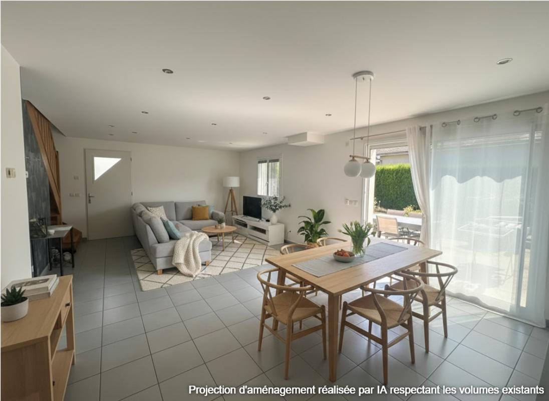 Maison à vendre, 105m², Albertville