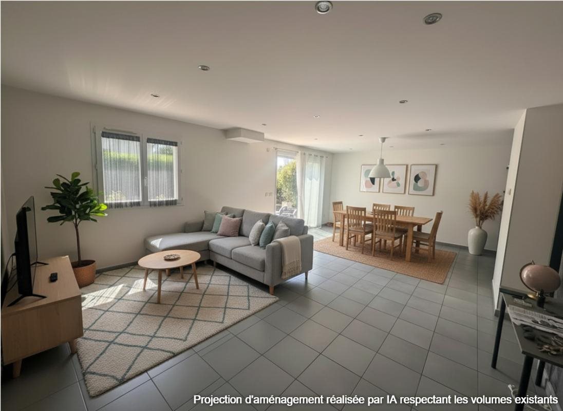 Maison à vendre, 105m², Albertville