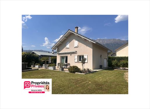 Maison 4 pièces 105 m² · à Albertville · 105 m² · 285 000 €