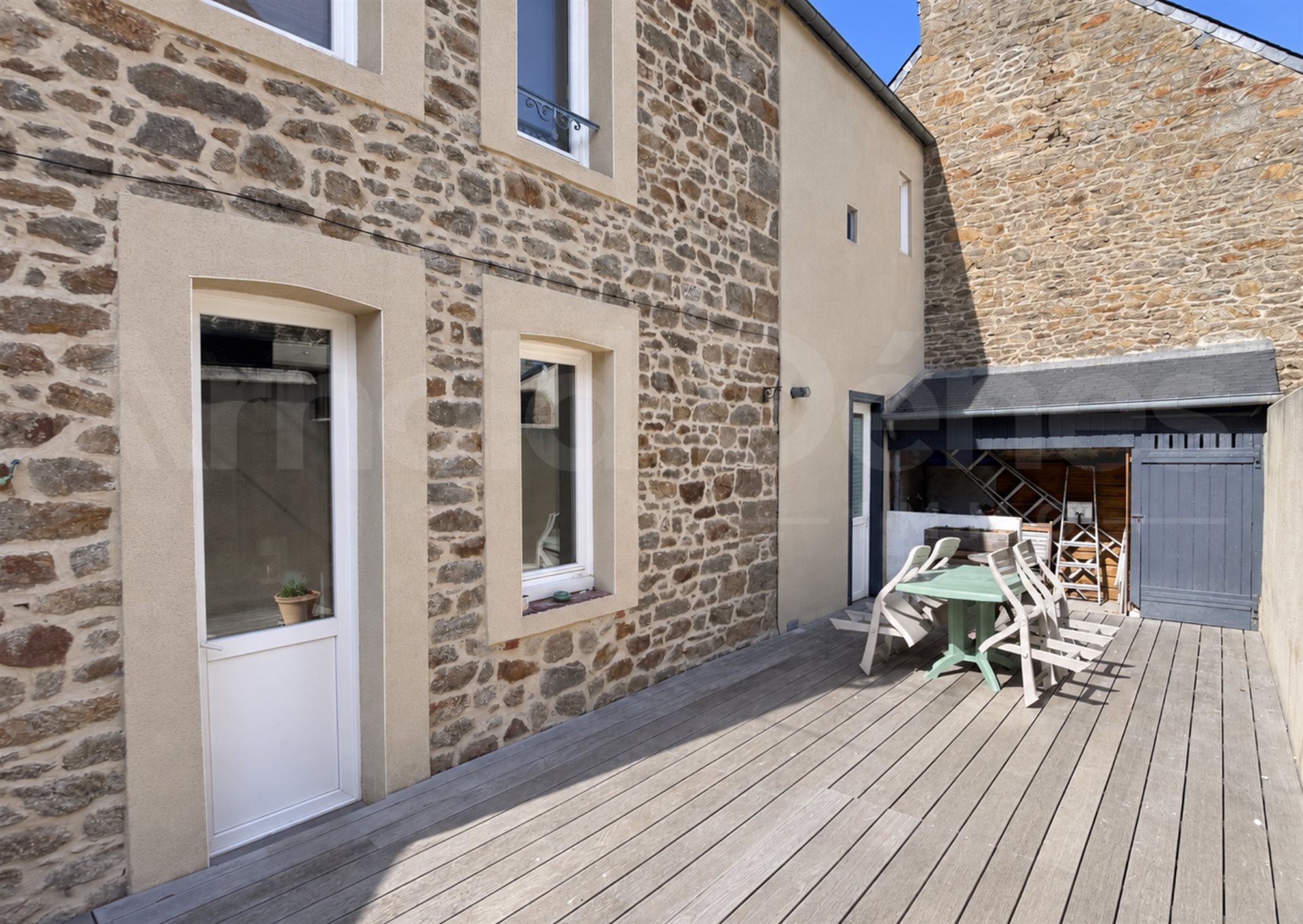 Maison à vendre, 133m², Saint-Malo
