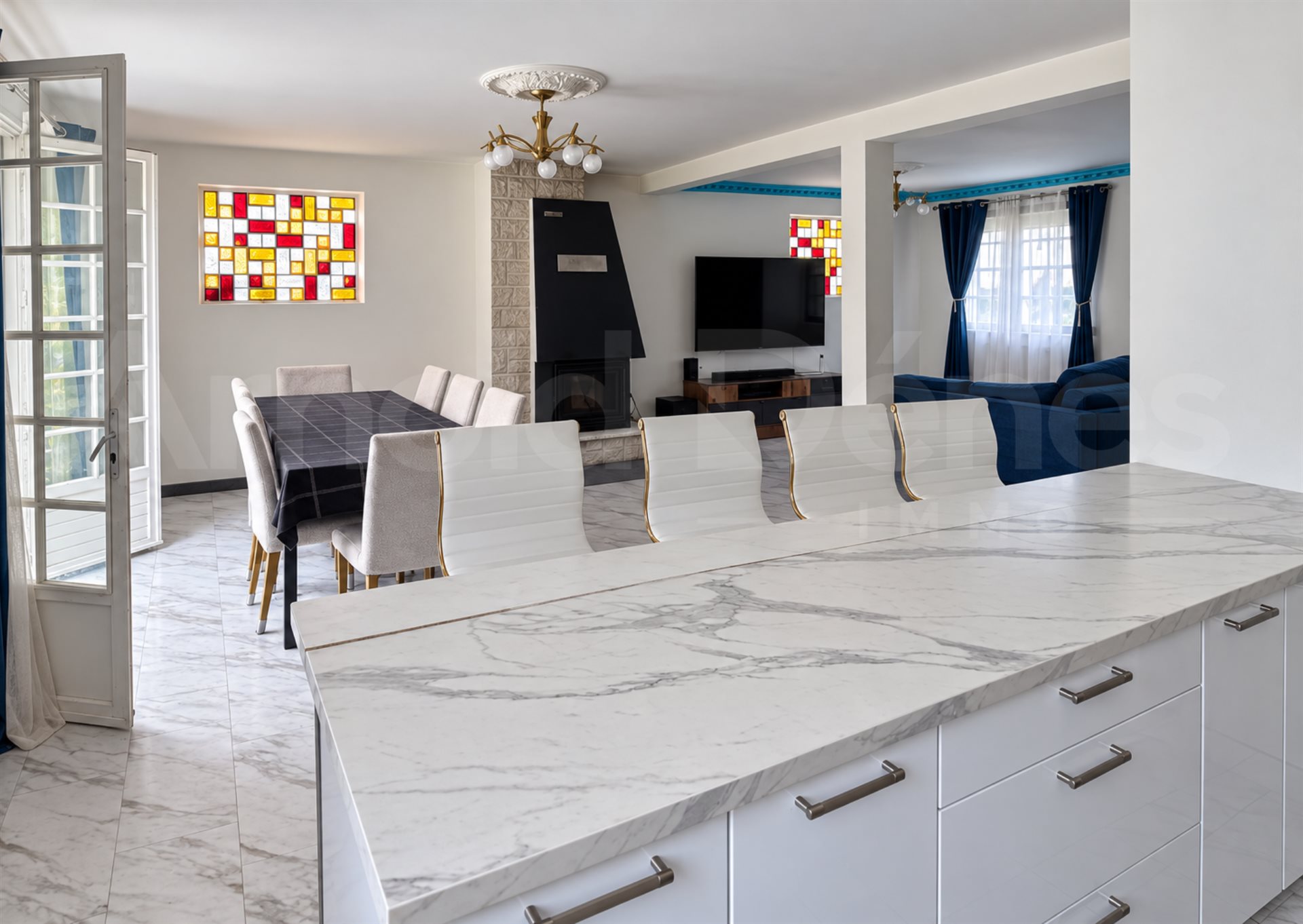 Maison à vendre, 136m², Rennes