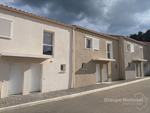 Maison 4 pièces 90 m² · à Fos-sur-Mer · 90 m² · 272 000 €