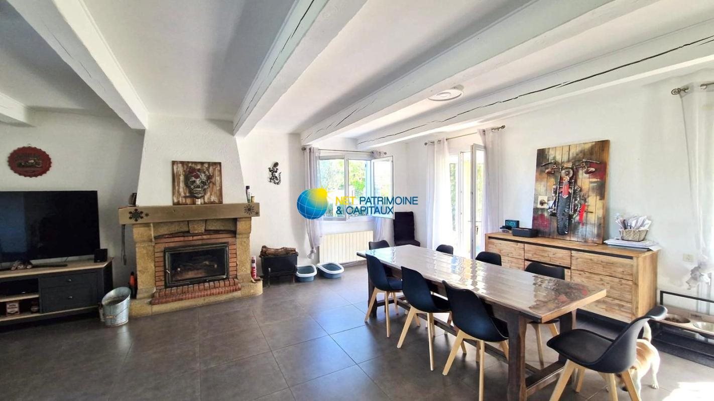Maison à vendre, 112m², Mimet
