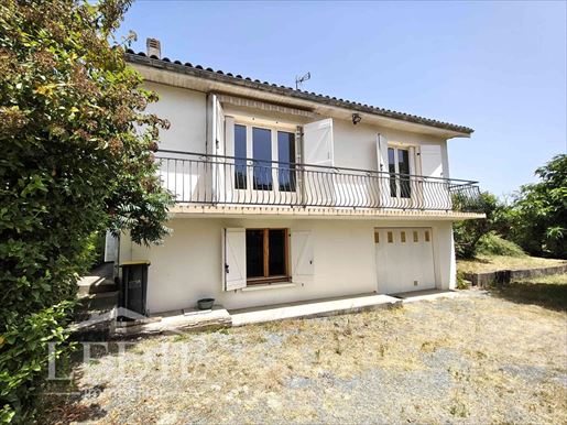 Maison 3 pièces 78 m² · à Miramont-de-Guyenne · 78 m² · 105 000 €