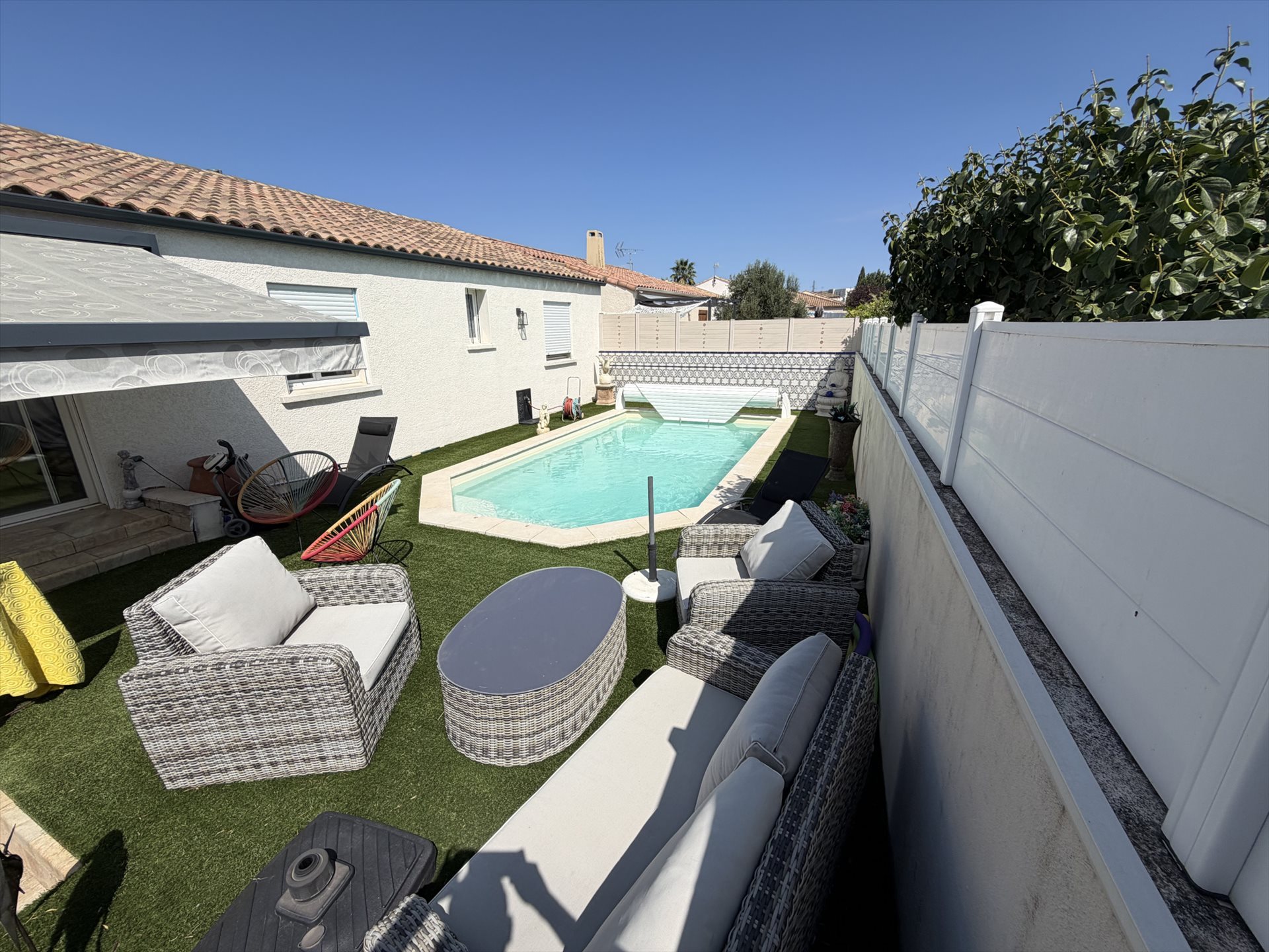 Maison à vendre, 106m², Villeneuve-lès-Béziers