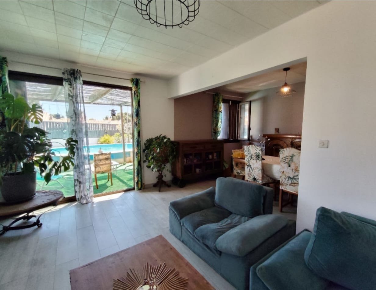 Maison à vendre, 80m², Villeneuve-lès-Béziers