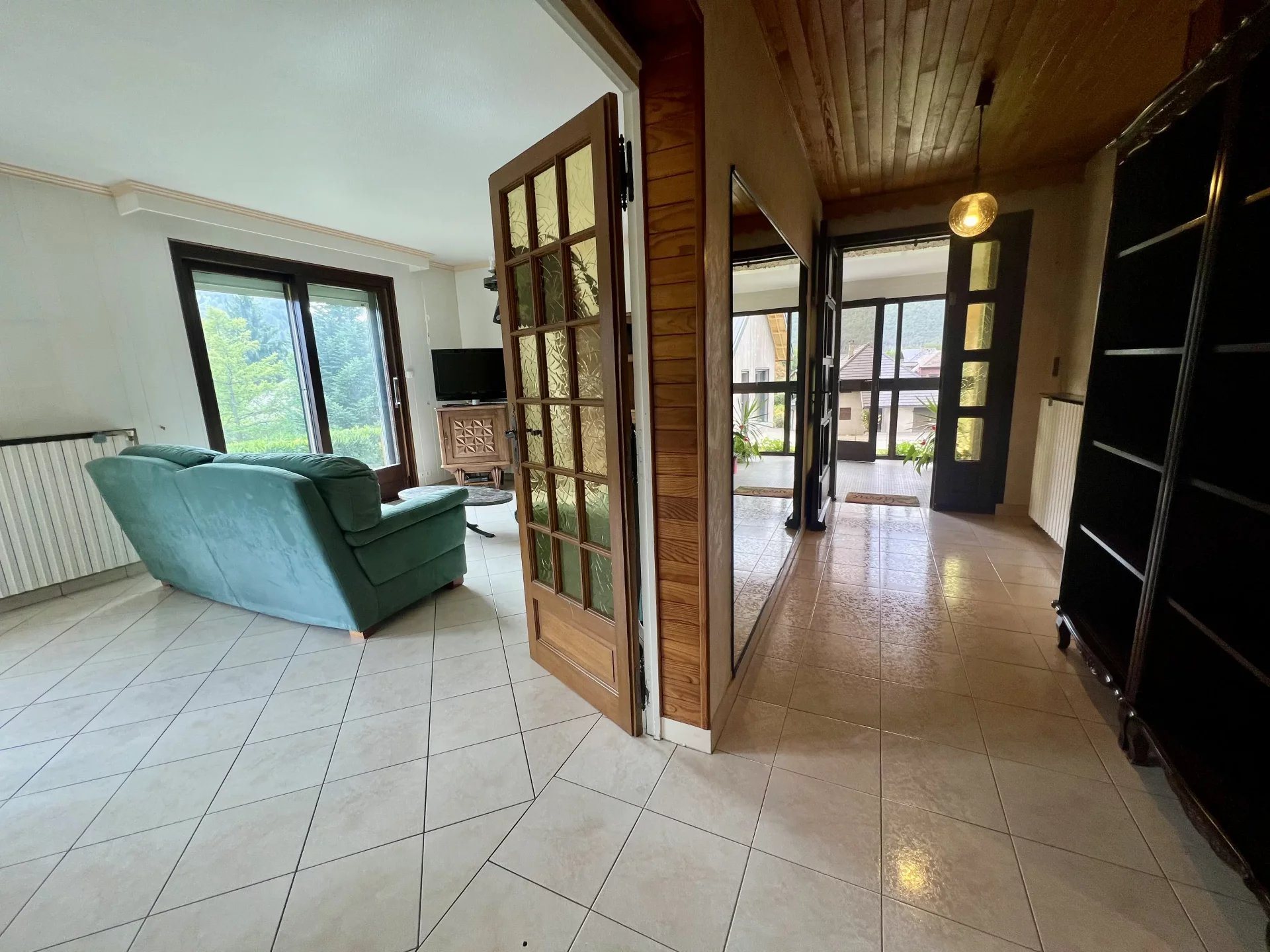Maison à vendre, 101m², Le Châtelard