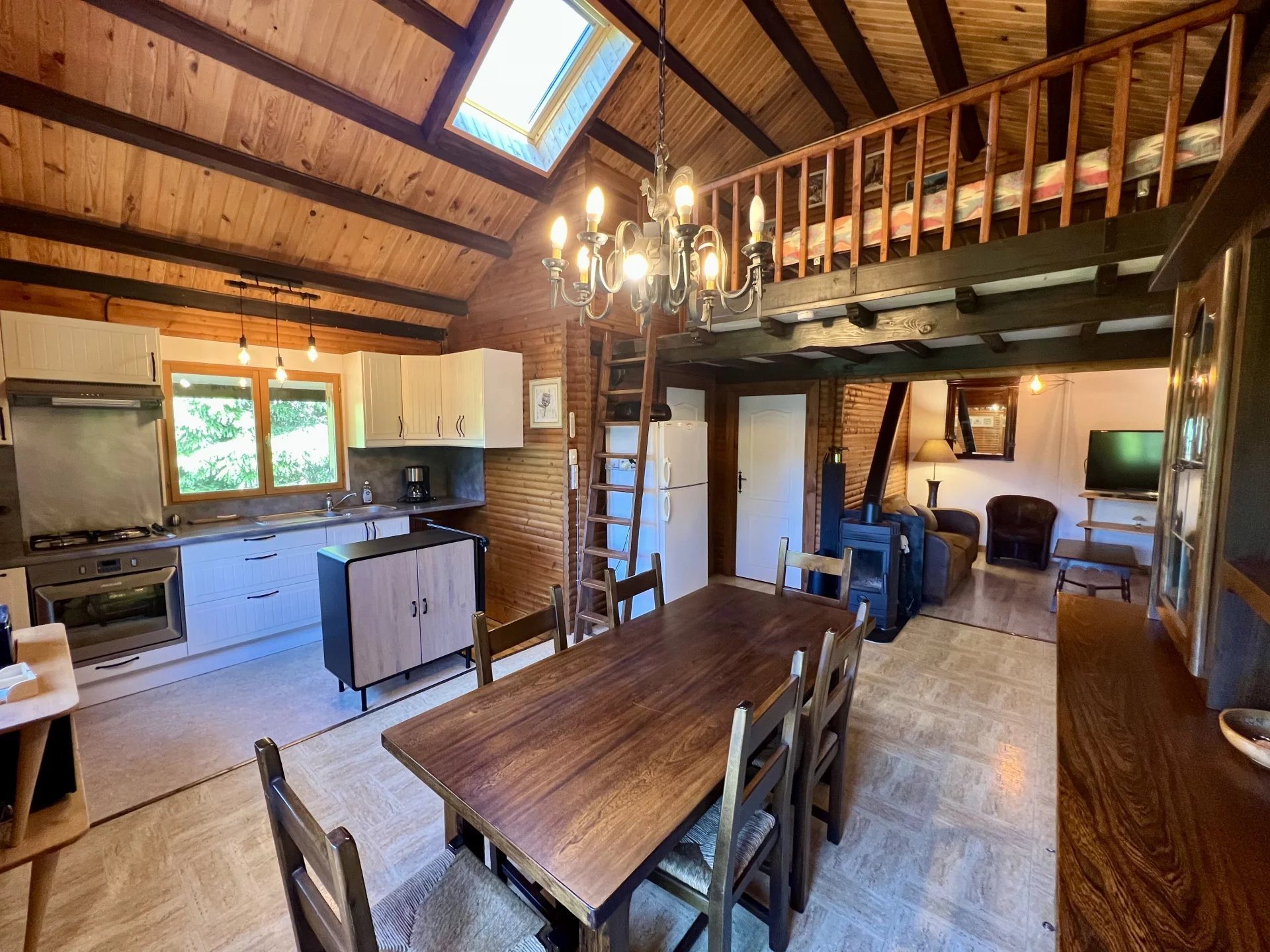Maison à vendre, 70m², Aillon-le-Jeune (Aillons-Margériaz)