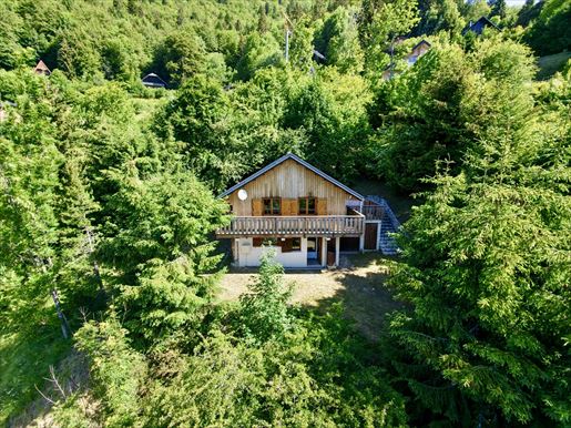 6 pièces 70 m² · à Aillon-le-Jeune (aillons-Margériaz) · 70 m² · 337 000 €