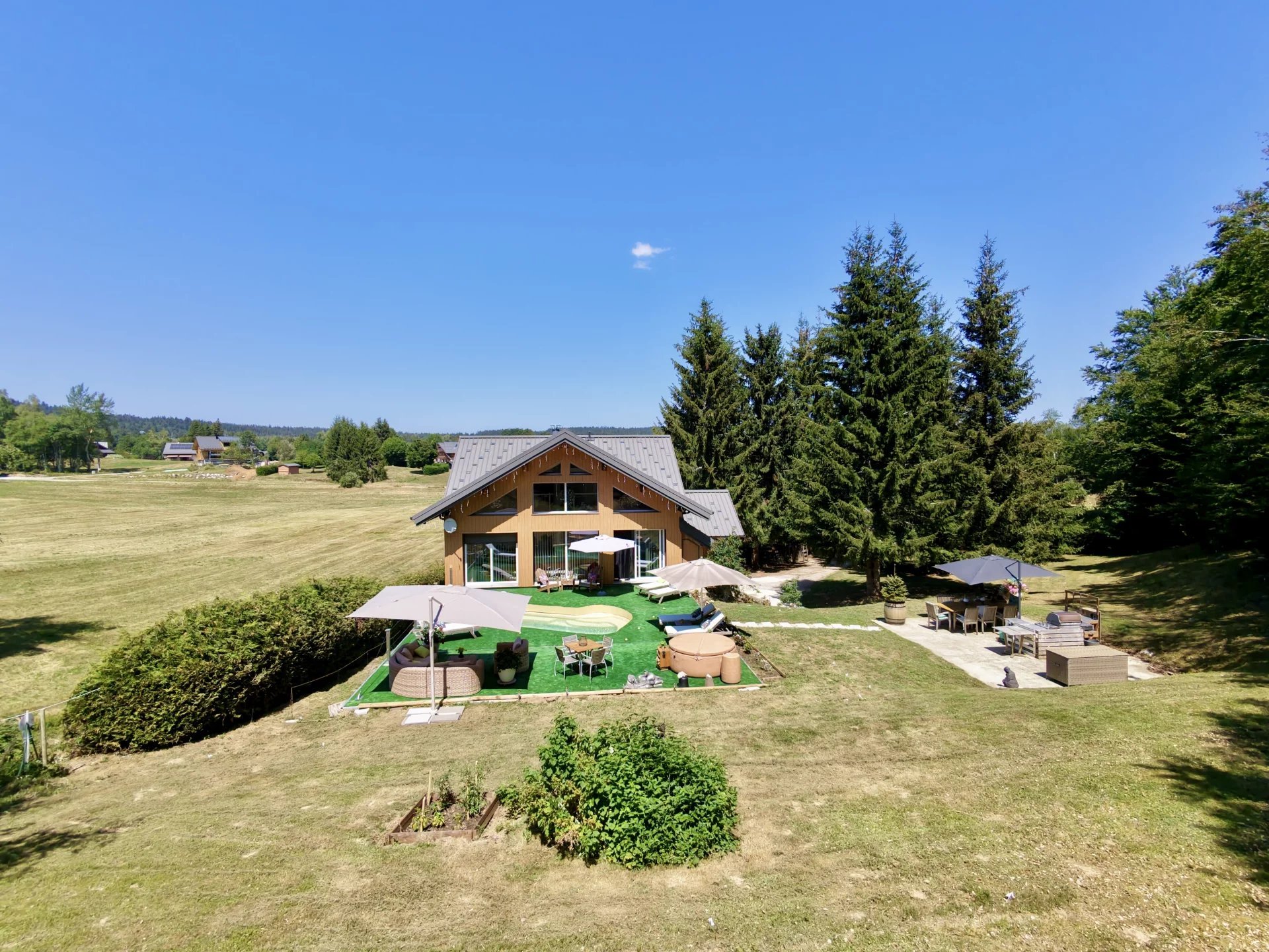 Maison à vendre, 167m², Les Déserts