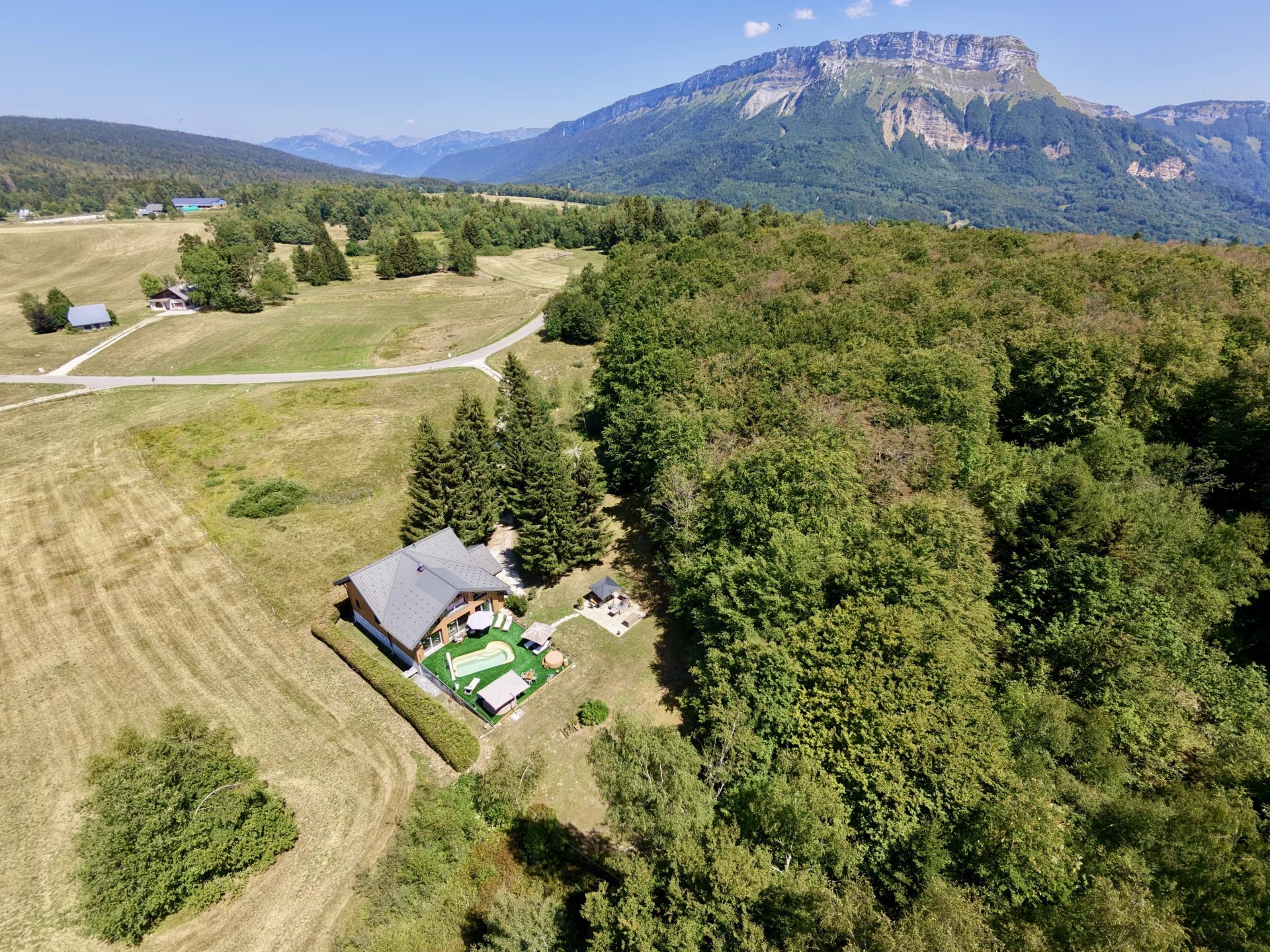Maison à vendre, 167m², Les Déserts