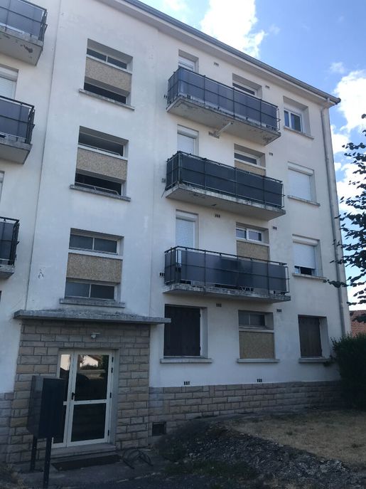 Appartement 4 pièces 78 m² à Digoin