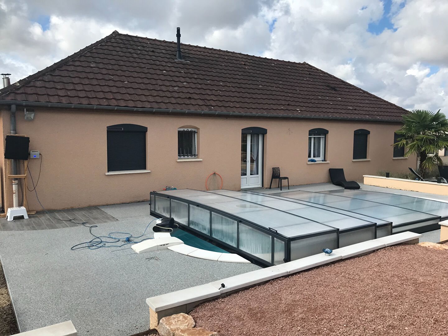 Maison à vendre, 151m², Saint-Yan