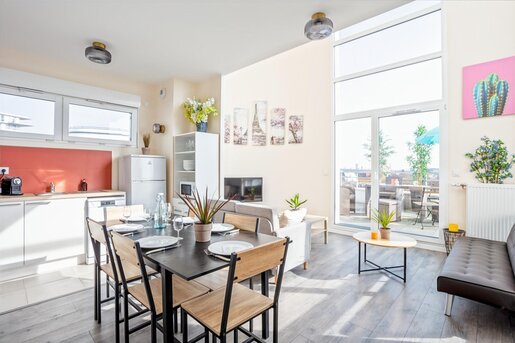 Appartement 5 pièces 111 m² · à Colombes · 111 m² · 679 000 €