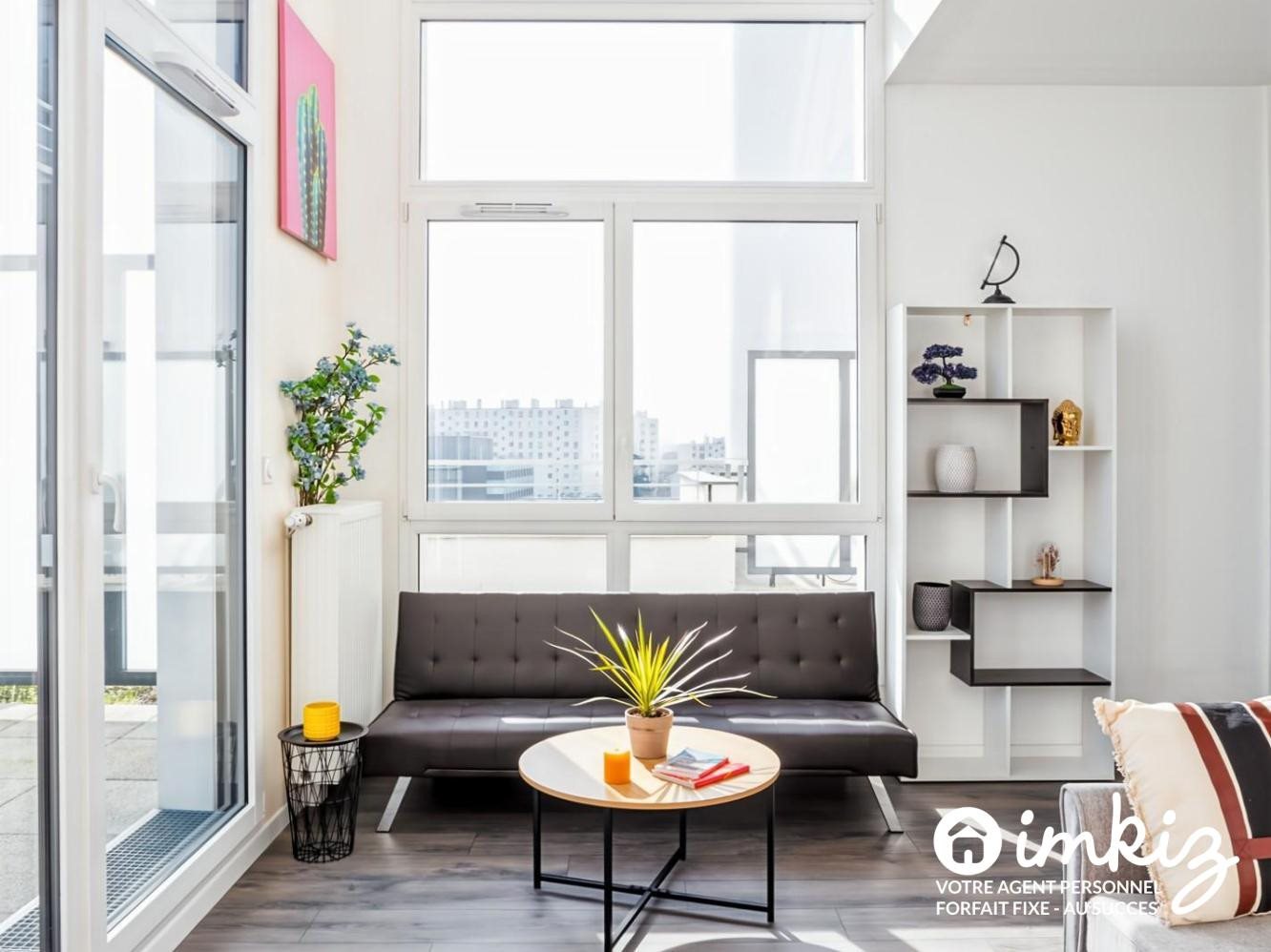 Appartement à vendre, 111m², Colombes