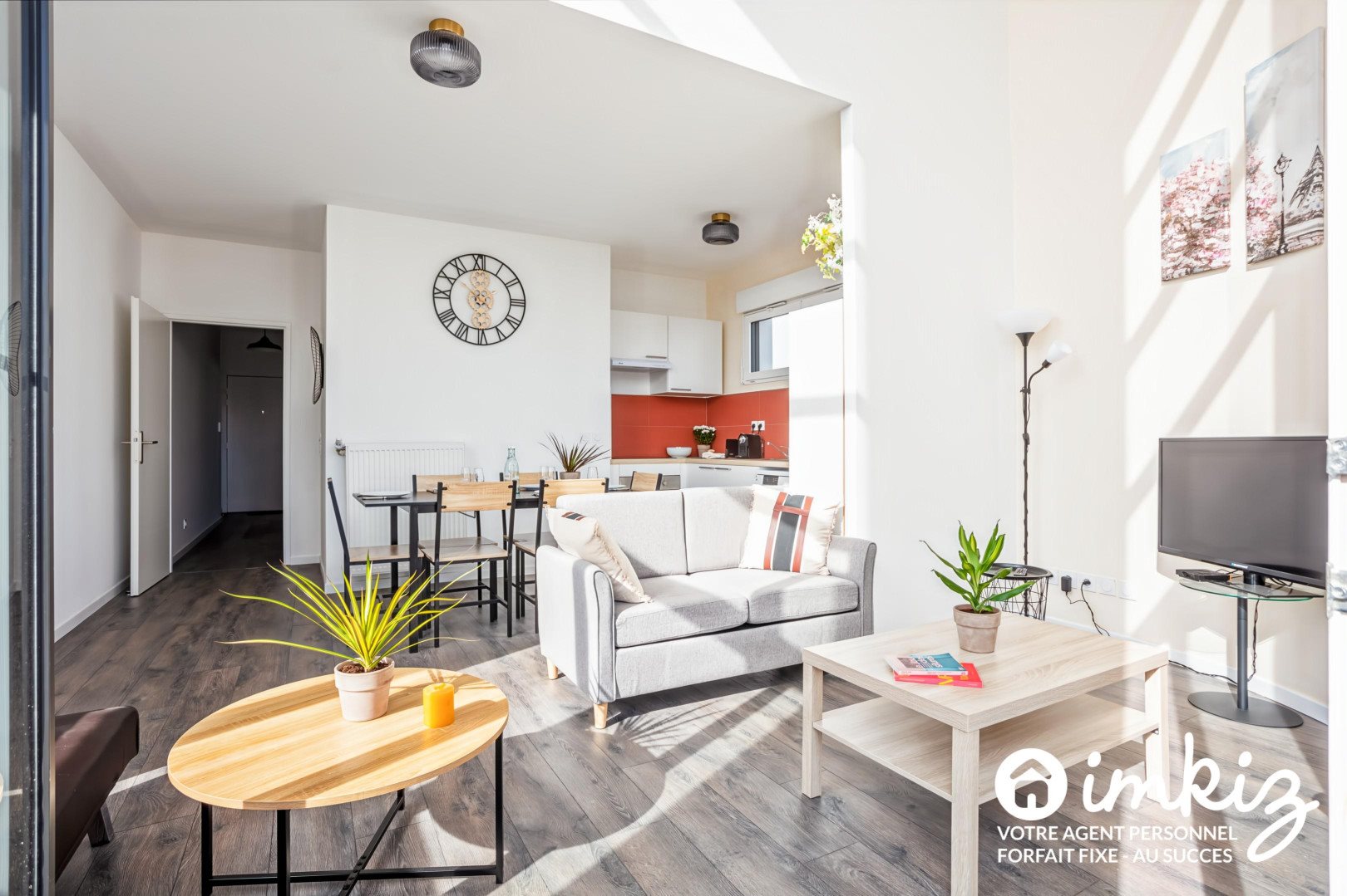 Appartement à vendre, 111m², Colombes