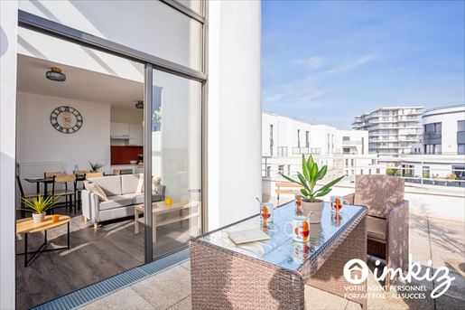 Appartement 5 pièces 111 m² · à Colombes · 111 m² · 679 000 €